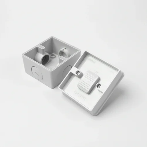 One gang weatherproof switch IP53 - Image 5