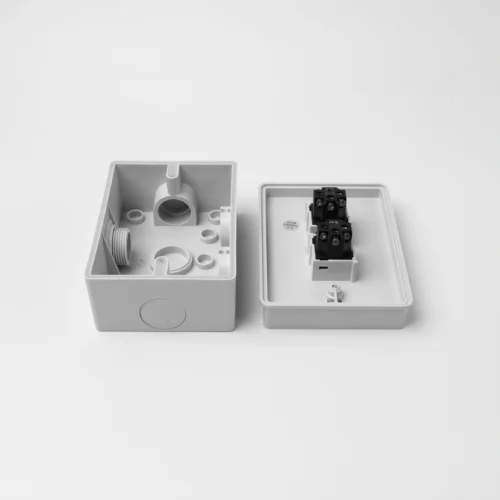 Two gang weatherproof switch IP53 - Image 4