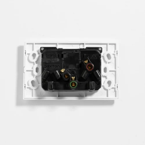 Slim double power point 10A - Image 3