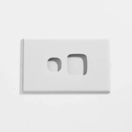 Slim single power point 10A - Image 3