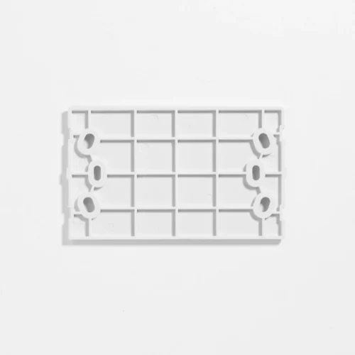 Slim blank plate - Image 3