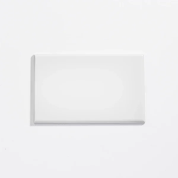 Slim blank plate