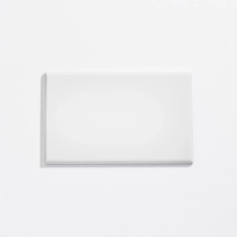 Slim blank plate