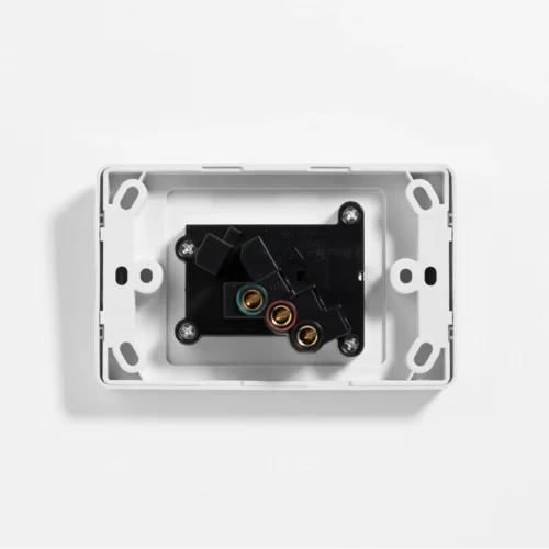 Standard double pole, single power point 15A - Image 4