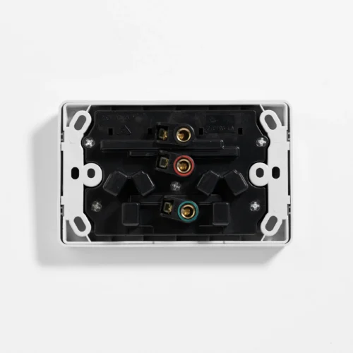 Standard double pole, double power point 15A - Image 4