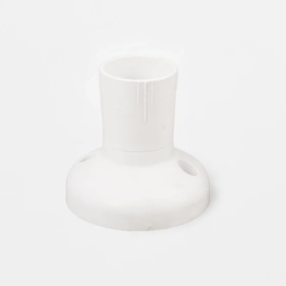 Small base batten holder - Image 1