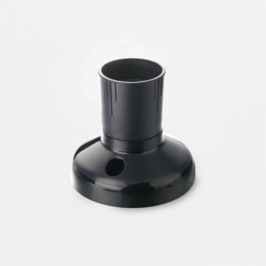 Black small base batten holder