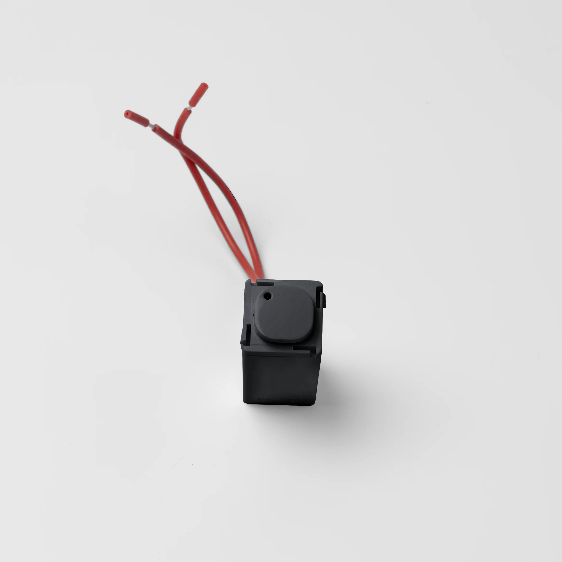 Dimmer Button Matte Black - Dexton